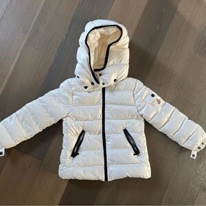 Moncler Kids Puffer Coat